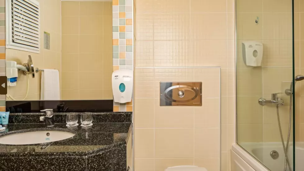 Viešbutis „AQI HYDROS CLUB“ (Kemeras, Turkija)