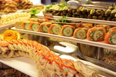 Viešbutis „AQI HYDROS CLUB“ (Kemeras, Turkija)