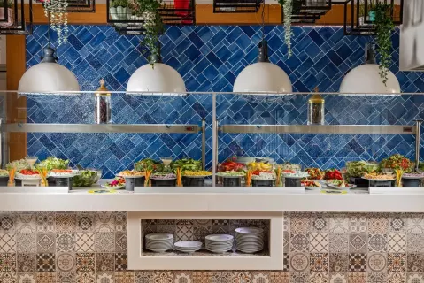 Viešbutis „AQI HYDROS CLUB“ (Kemeras, Turkija)