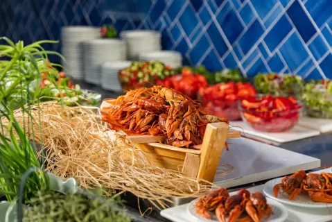 Viešbutis „AQI HYDROS CLUB“ (Kemeras, Turkija)