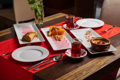 Viešbutis „AQI HYDROS CLUB“ (Kemeras, Turkija)