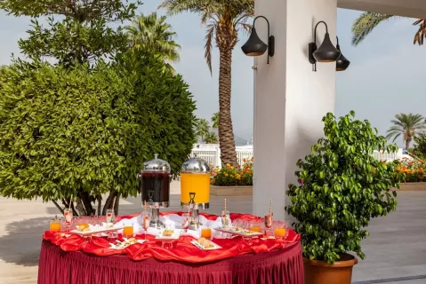 Viešbutis „AQI HYDROS CLUB“ (Kemeras, Turkija)