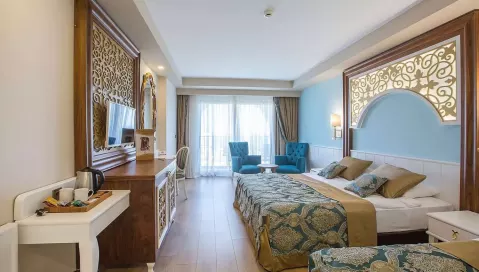 J'Adore Deluxe Hotel & Spa (Antalija, Turkija)