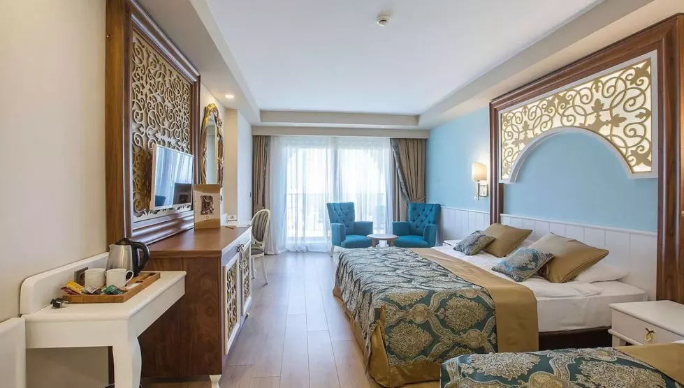 J'Adore Deluxe Hotel & Spa (Antalija, Turkija)