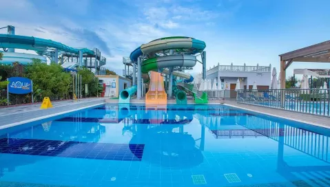 J'Adore Deluxe Hotel & Spa (Antalija, Turkija)