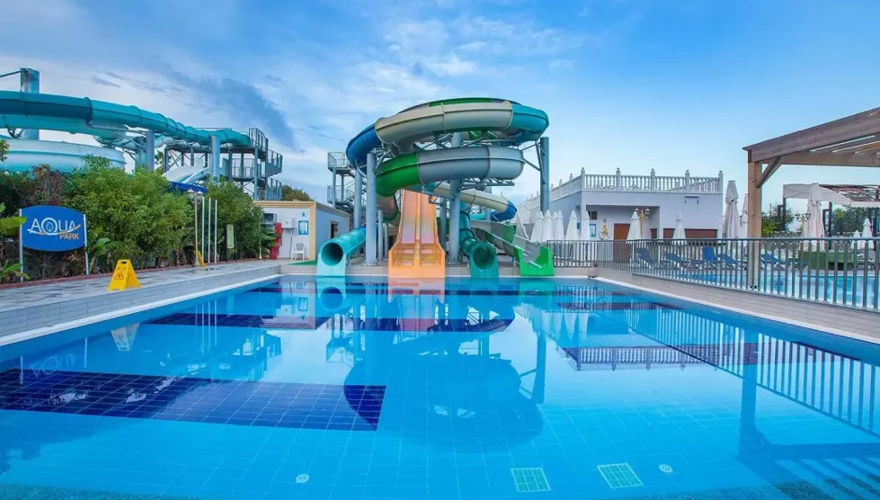 J'Adore Deluxe Hotel & Spa (Antalija, Turkija)