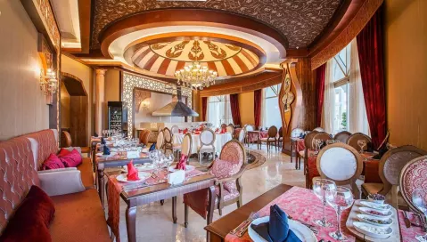 J'Adore Deluxe Hotel & Spa (Antalija, Turkija)