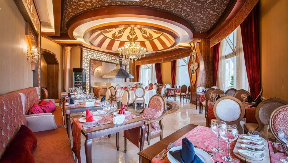 J'Adore Deluxe Hotel & Spa (Antalija, Turkija)