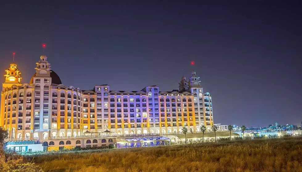 J'Adore Deluxe Hotel & Spa (Antalija, Turkija)