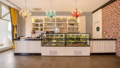 J'Adore Deluxe Hotel & Spa (Antalija, Turkija)