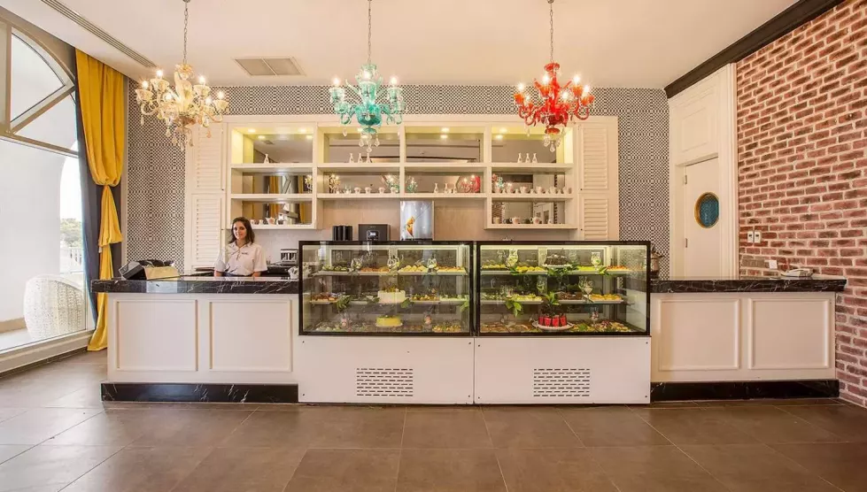 J'Adore Deluxe Hotel & Spa (Antalija, Turkija)