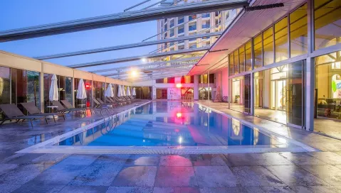 J'Adore Deluxe Hotel & Spa (Antalija, Turkija)