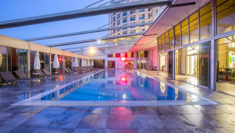 J'Adore Deluxe Hotel & Spa (Antalija, Turkija)