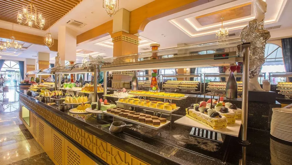 J'Adore Deluxe Hotel & Spa (Antalija, Turkija)