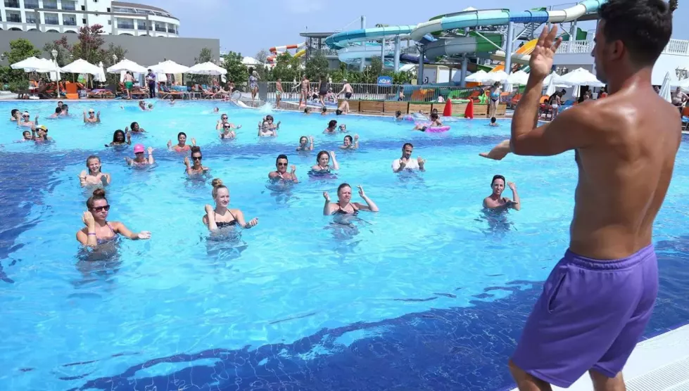 J'Adore Deluxe Hotel & Spa (Antalija, Turkija)
