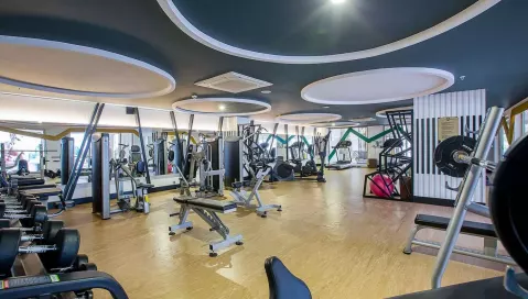 J'Adore Deluxe Hotel & Spa (Antalija, Turkija)