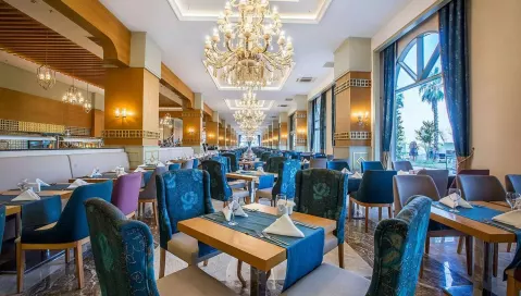 J'Adore Deluxe Hotel & Spa (Antalija, Turkija)