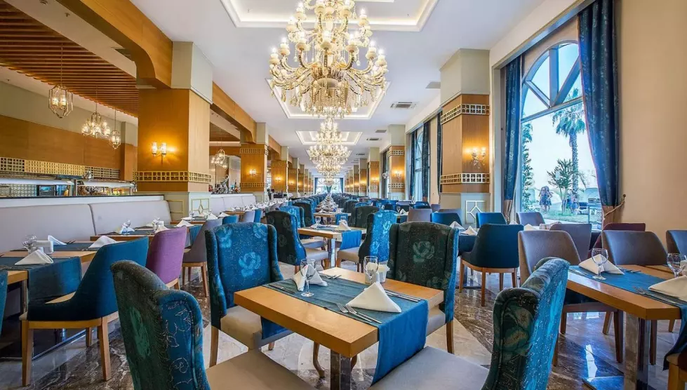 J'Adore Deluxe Hotel & Spa (Antalija, Turkija)