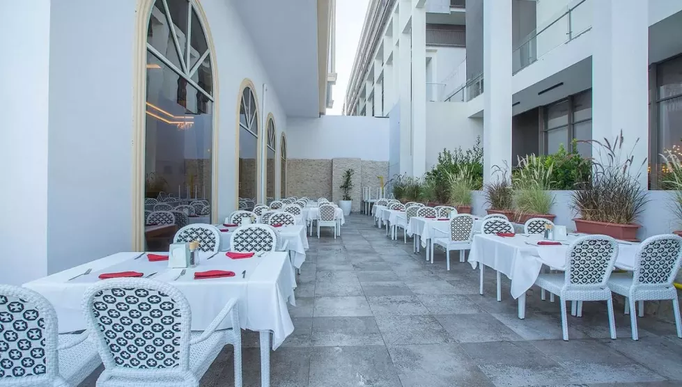 J'Adore Deluxe Hotel & Spa (Antalija, Turkija)