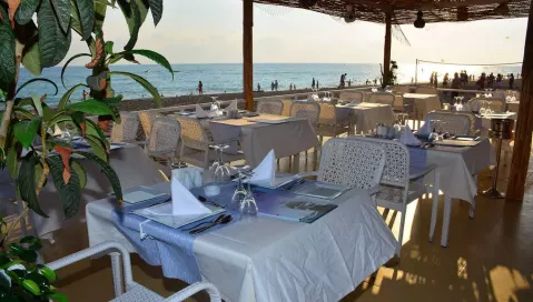 J'Adore Deluxe Hotel & Spa (Antalija, Turkija)
