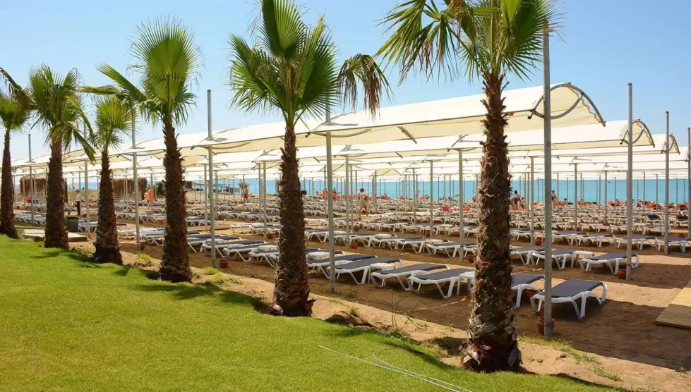 J'Adore Deluxe Hotel & Spa (Antalija, Turkija)