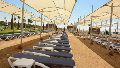 J'Adore Deluxe Hotel & Spa (Antalija, Turkija)