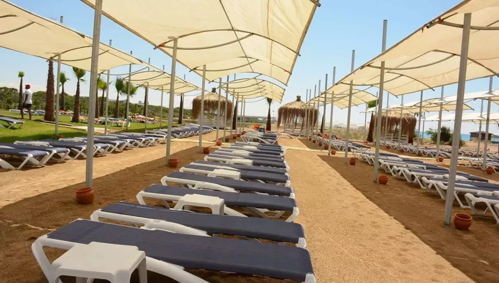 J'Adore Deluxe Hotel & Spa (Antalija, Turkija)