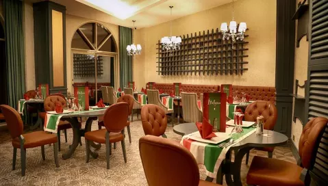 J'Adore Deluxe Hotel & Spa (Antalija, Turkija)
