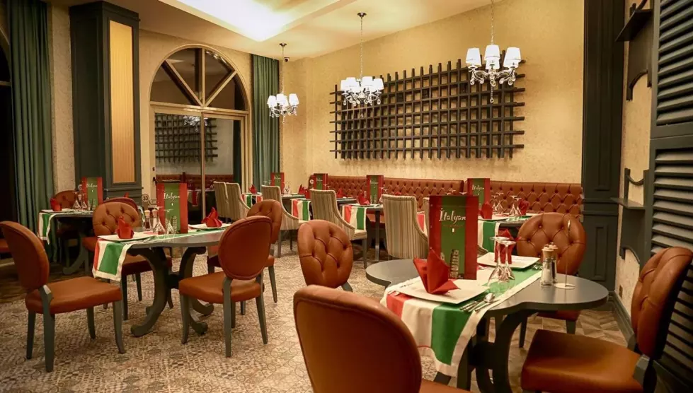 J'Adore Deluxe Hotel & Spa (Antalija, Turkija)