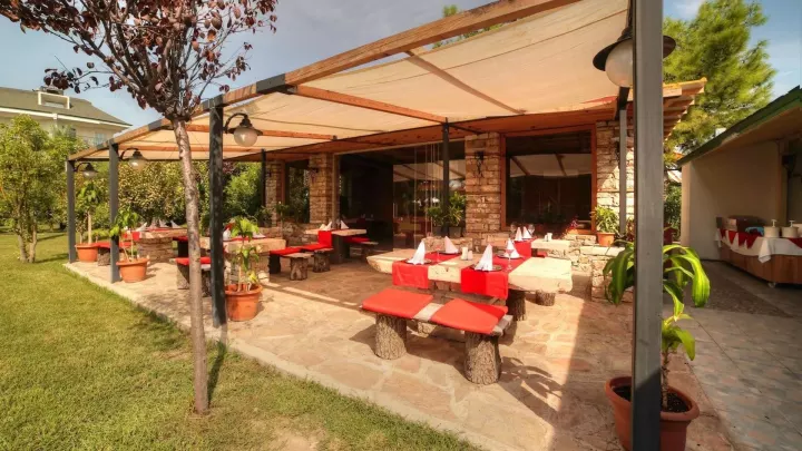 Viešbutis „ZENA RESORT HOTEL“ (Kemeras, Turkija)