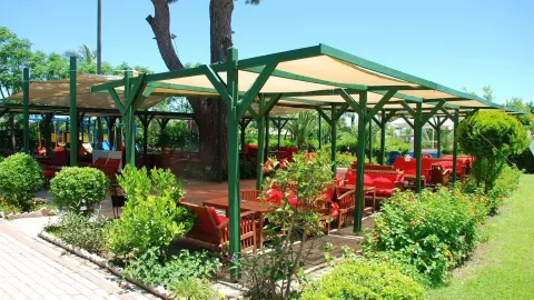 Viešbutis „ZENA RESORT HOTEL“ (Kemeras, Turkija)