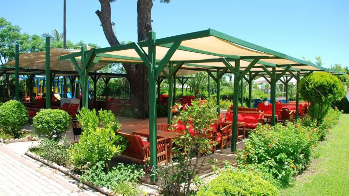 Viešbutis „ZENA RESORT HOTEL“ (Kemeras, Turkija)