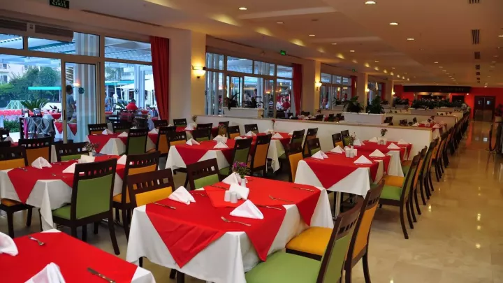 Viešbutis „ZENA RESORT HOTEL“ (Kemeras, Turkija)