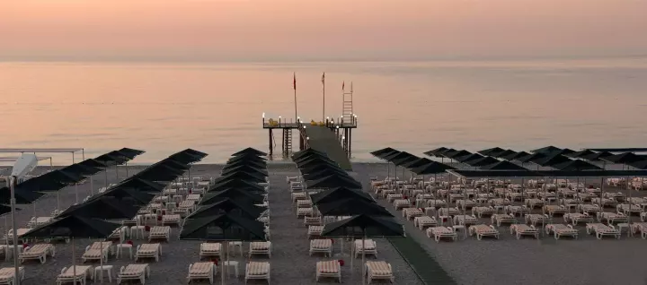 Viešbutis „ZENA RESORT HOTEL“ (Kemeras, Turkija)