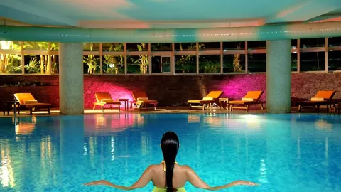 Viešbutis „ZENA RESORT HOTEL“ (Kemeras, Turkija)