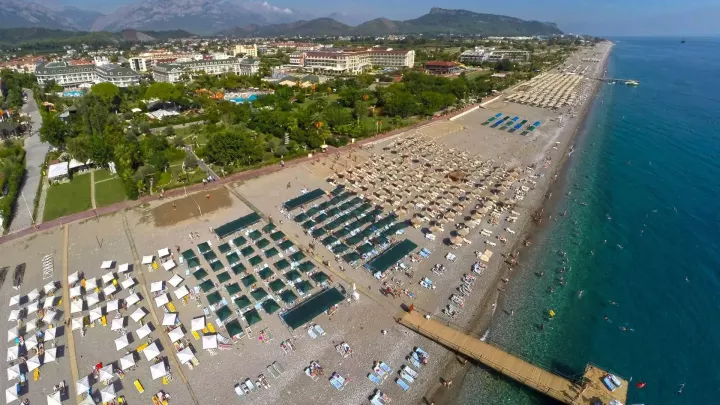 Viešbutis „ZENA RESORT HOTEL“ (Kemeras, Turkija)