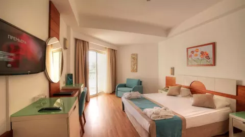 Viešbutis „ZENA RESORT HOTEL“ (Kemeras, Turkija)