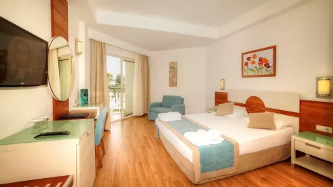 Viešbutis „ZENA RESORT HOTEL“ (Kemeras, Turkija)