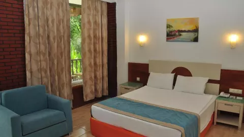 Viešbutis „ZENA RESORT HOTEL“ (Kemeras, Turkija)