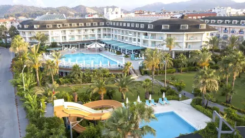 Viešbutis „ZENA RESORT HOTEL“ (Kemeras, Turkija)