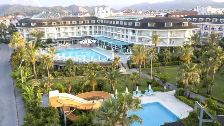 Viešbutis „ZENA RESORT HOTEL“ (Kemeras, Turkija)