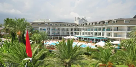 Viešbutis „ZENA RESORT HOTEL“ (Kemeras, Turkija)