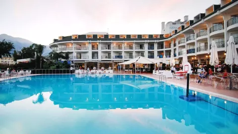 Viešbutis „ZENA RESORT HOTEL“ (Kemeras, Turkija)