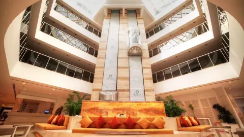 Viešbutis „ZENA RESORT HOTEL“ (Kemeras, Turkija)