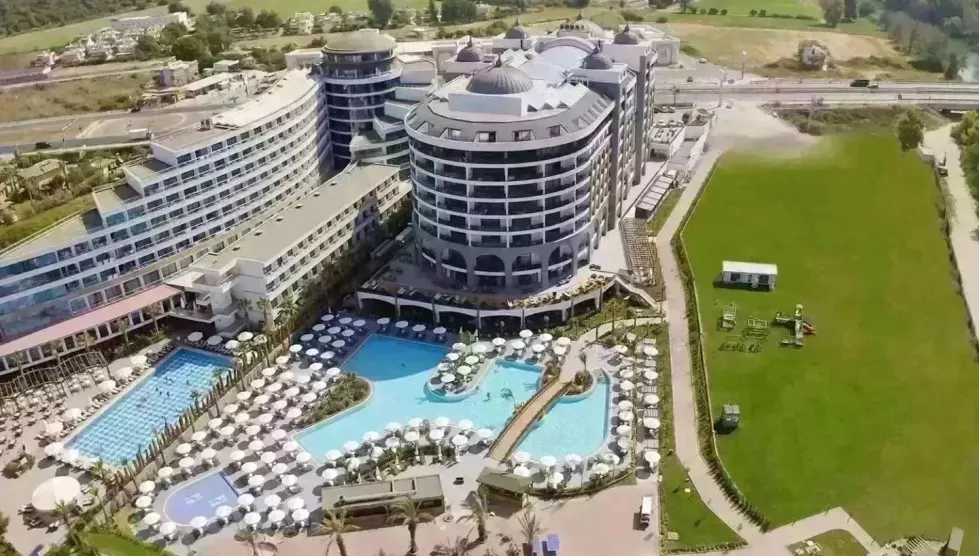 Alarcha Hotels & Resort (Antalija, Turkija)