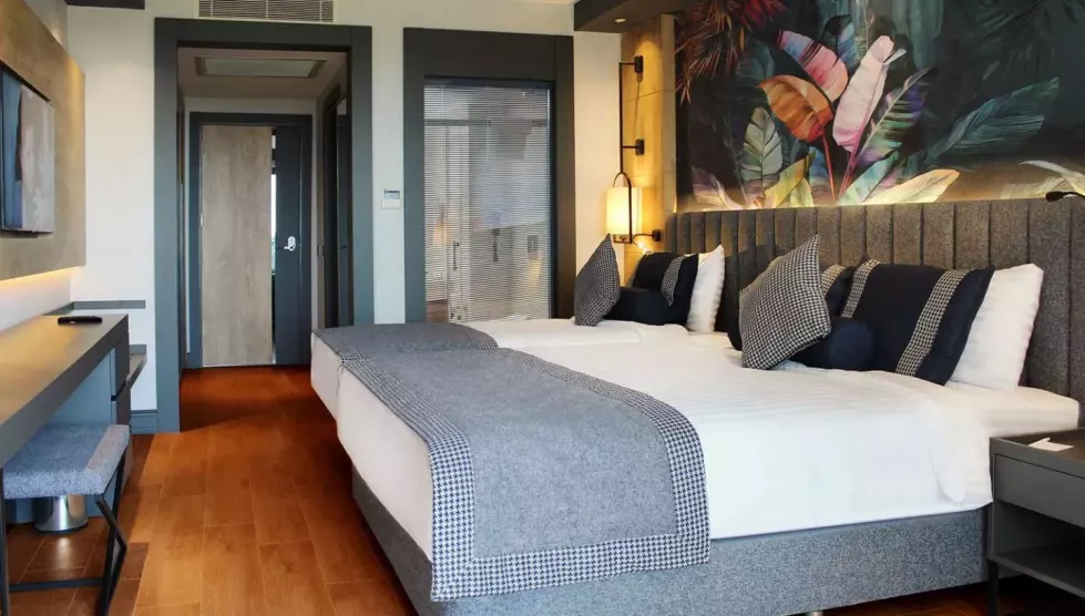 Alarcha Hotels & Resort (Antalija, Turkija)