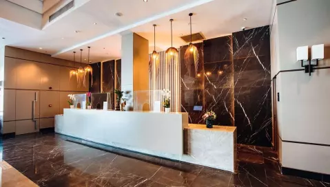 Alarcha Hotels & Resort (Antalija, Turkija)