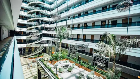 Alarcha Hotels & Resort (Antalija, Turkija)