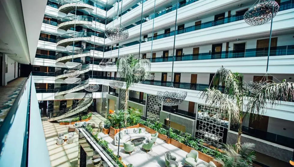 Alarcha Hotels & Resort (Antalija, Turkija)