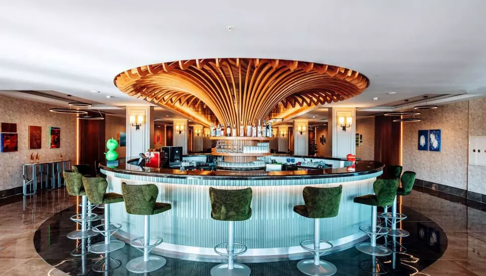 Alarcha Hotels & Resort (Antalija, Turkija)